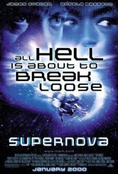 Ver película Supernova (El fin del universo)