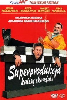 Superprodukcja online streaming