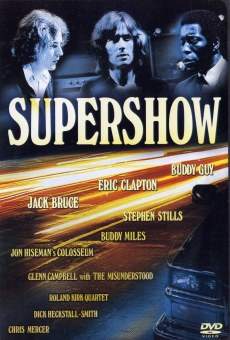 Supershow online streaming