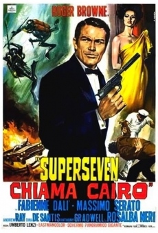 Ver película Supersiete llama al Cairo