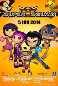 SuperSquad on-line gratuito