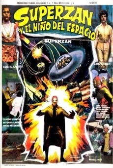 Superzan y el niño del espacio streaming en ligne gratuit