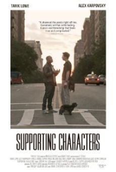 Ver película Supporting Characters