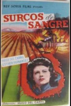 Surcos de sangre online streaming