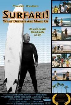 Surfari! What Dreams Are Made Of streaming en ligne gratuit