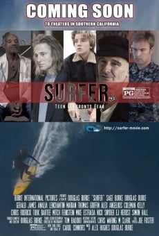 Surfer: Teen Confronts Fear