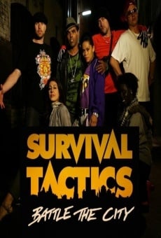 Watch Survival Tactics online stream