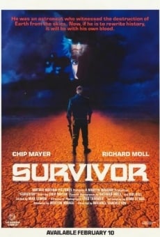 Ver película Survivor