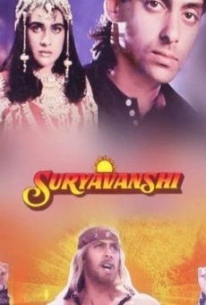 Ver película Suryavanshi