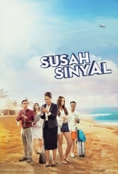 Susah Sinyal gratis