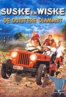 Suske en Wiske: De duistere diamant, película completa en español