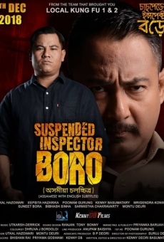 Suspended Inspector Boro gratis
