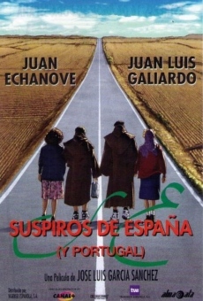 Suspiros de España (y Portugal) stream online deutsch