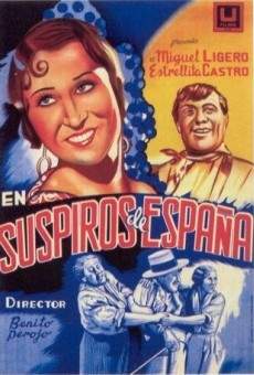 Película: Suspiros de España