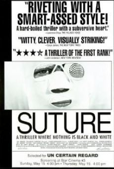 Ver película Suture