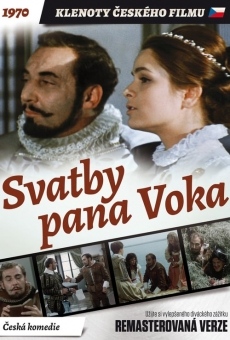 Svatby pana Voka streaming en ligne gratuit