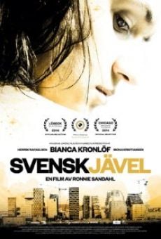 Svenskjävel streaming en ligne gratuit