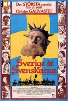 Sverige åt svenskarna gratis