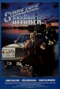 Svindlande affärer online streaming