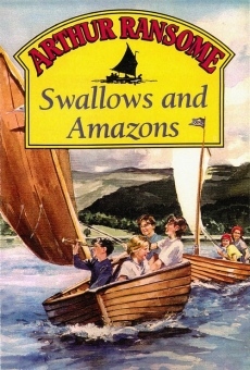 Swallows and Amazons gratis