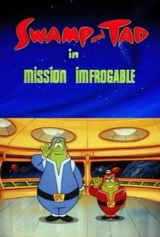 What a Cartoon!: Swamp and Tad in Mission Imfrogable en ligne gratuit