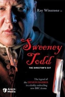 Sweeney Todd, le diabolique barbier de Fleet Street en ligne gratuit