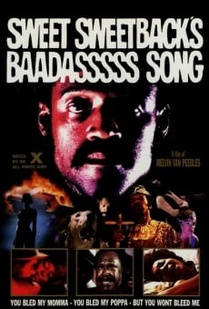 Sweet Sweetback's Baadasssss Song online kostenlos