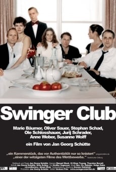 Ver película Club de swingers