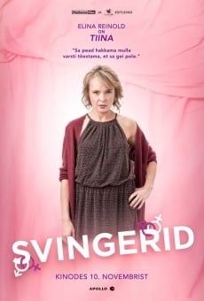 Svingerid