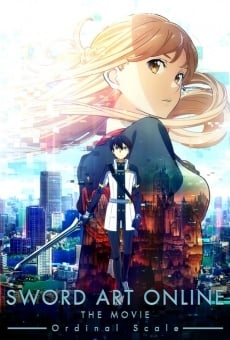 Gekijô-ban Sôdo Âto Onrain: Sword Art Online - Ôdinaru sukêru -