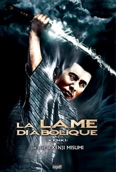 La Lame diabolique en ligne gratuit