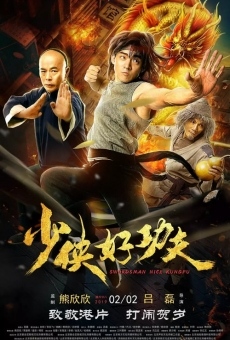 Swordsman Nice Kungfu online streaming