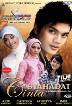 Syahadat Cinta