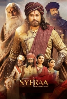 Sye Raa Narasimha Reddy online