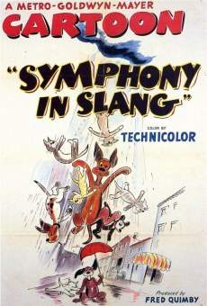 Symphony in Slang online kostenlos