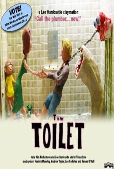 T is for Toilet online