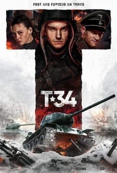 T-34 en ligne gratuit