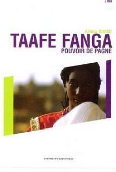 Taafe fanga, pouvoir de pagne gratis