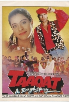Ver película Taaqat