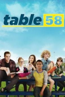 Table 58 streaming en ligne gratuit