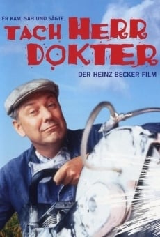 Watch Tach Herr Dokter - Der Heinz Becker Film online stream