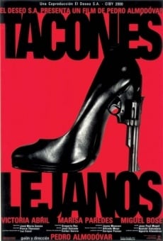 Ver película Tacones lejanos