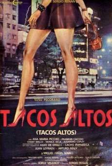 Tacos altos