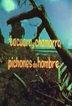 Tacuara y Chamorro, pichones de hombres online streaming