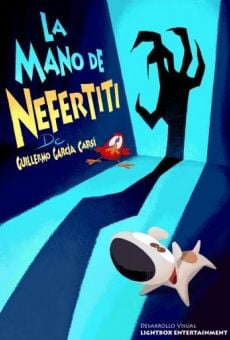 Tadeo Jones: La mano de Nefertiti online free