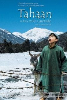 Película: Tahaan: Un niño con una granada