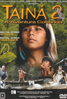 Película: Tainá 2 - la aventura continúa