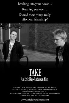 Take online streaming