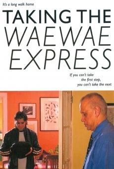 Taking the Waewae Express