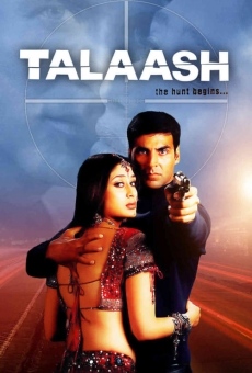 Talaash: The Hunt Begins... online